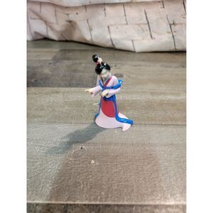 Mulan princess formal wear Disney‎ toy figure